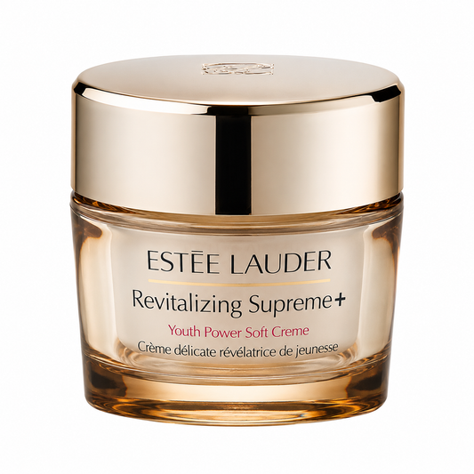 Estée Lauder Revitalizing Supreme+ Youth Power Soft Creme Moisturizer 2.5 oz / 75ml