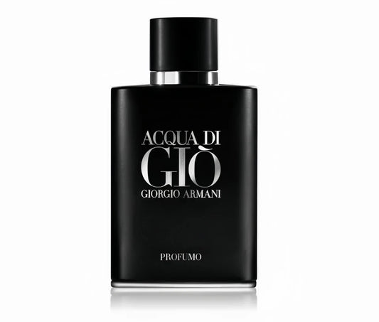Giorgio Armani Aqua Di Gio Profumo Eau De Perfume 4.2 oz Spray New & Sealed