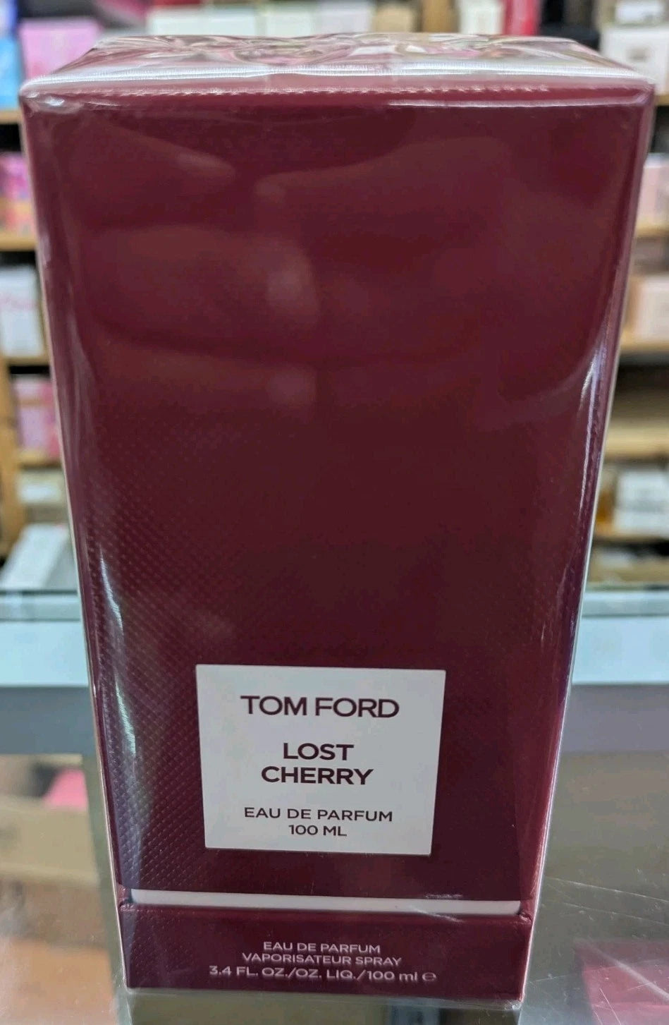 Tom Ford Lost Cherry EDP 3.4oz-100mL New-Sealed Box Original & 100% Authentic