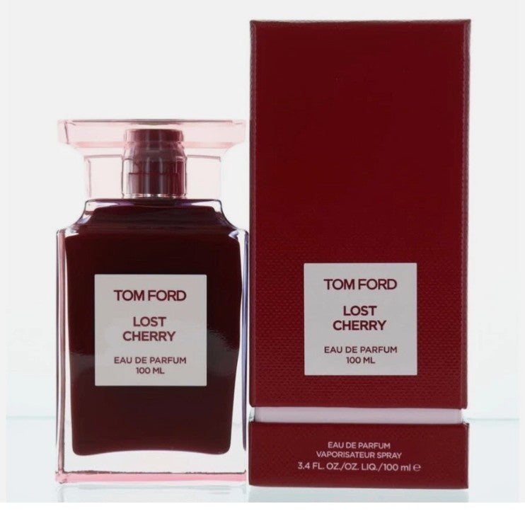 Tom Ford Lost Cherry EDP 3.4oz-100mL New-Sealed Box Original & 100% Authentic