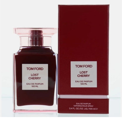 Tom Ford Lost Cherry EDP 3.4oz-100mL New-Sealed Box Original & 100% Authentic