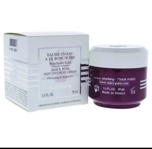 Sisley Black Rose Skin Infusion Cream 1.6oz/50mL–NEW SEALED & FREE SHIPPING