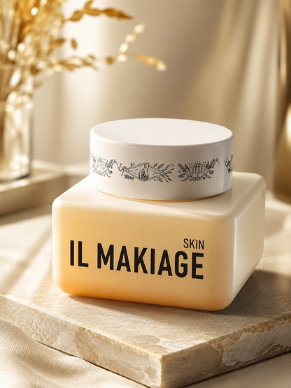 IL MAKIAGE Skin Face Moisturizer Cream – Hydrating Daily Skincare