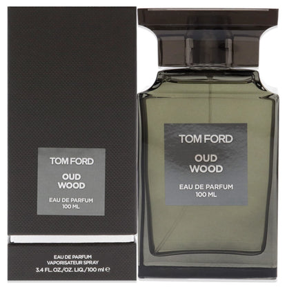 Tom Ford Oud Wood Cologne by Tom Ford Eau De Parfum Spray 3.4 oz