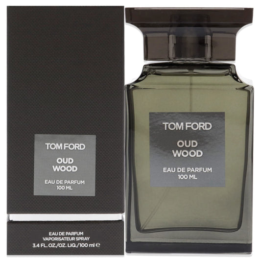 Tom Ford Oud Wood Cologne by Tom Ford Eau De Parfum Spray 3.4 oz