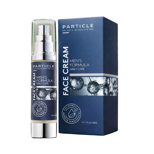 Particle Face Cream For Men Anti Aging Cream Fights Eye Bags Dark Spots