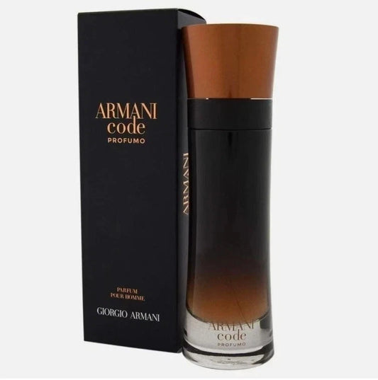 Armani Code Profumo by Giorgio Armani 3.7-oz Perfume Spray For Men