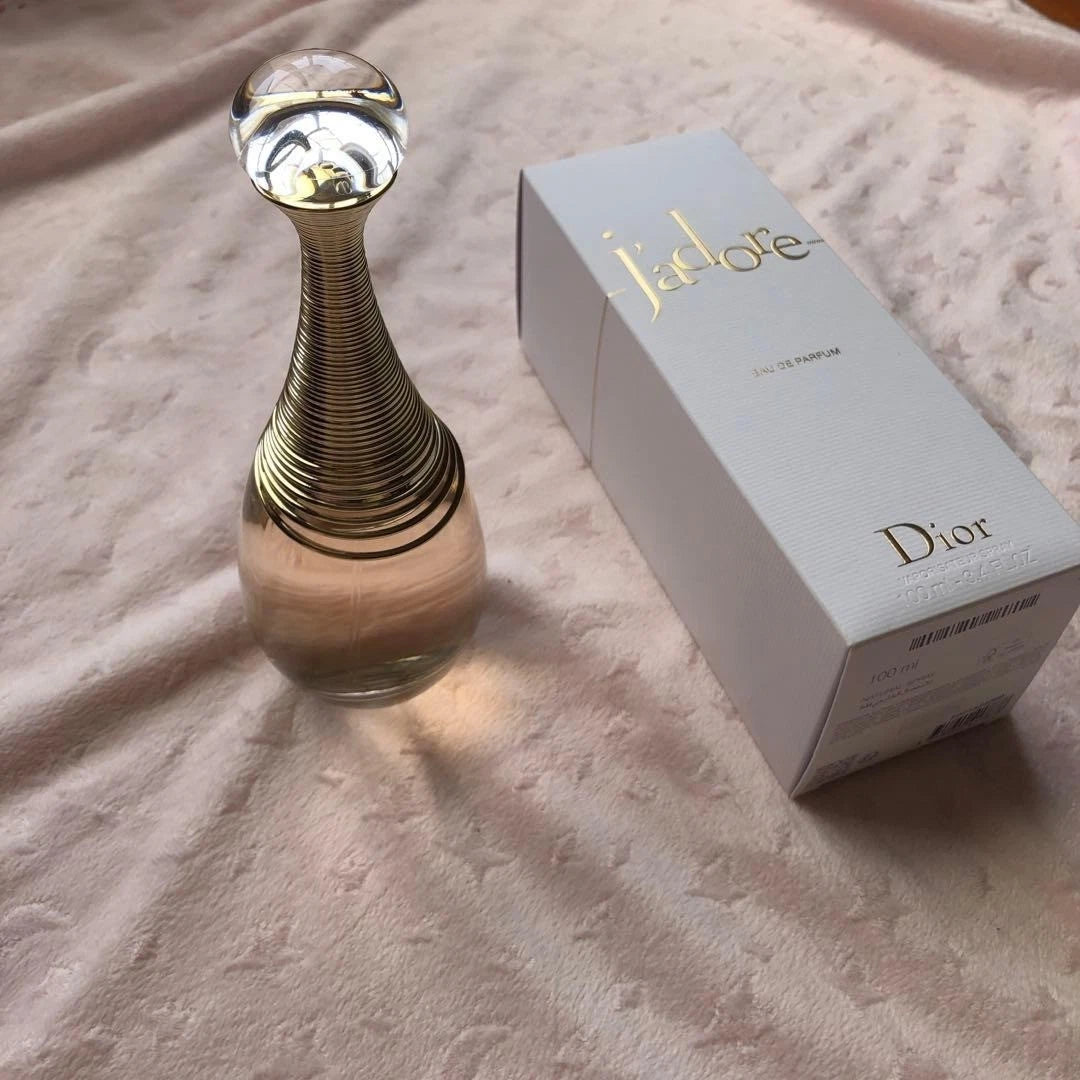 Dior J'adore Eau de Parfum Jadore 100mL/3.4FL OZ EDP Perfume Fragrance New w/Box