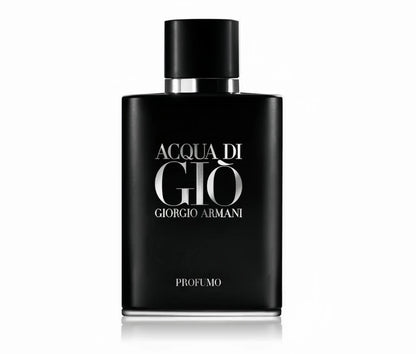 Giorgio Armani Aqua Di Gio Profumo Eau De Perfume 4.2 oz Spray New & Sealed