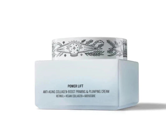 IL MAKIAG POWER LIFT ANTI AGING BOOST PRIMING & PLUMPING CREAM 20 ML FREE-SHIP