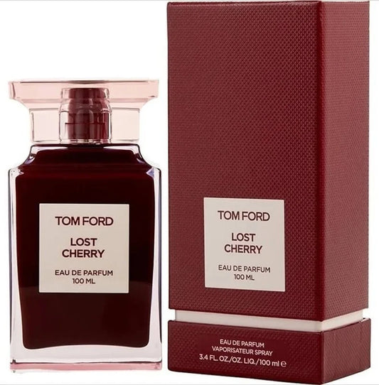 Tom Ford Lost Cherry EDP 3.4oz-100mL New-Sealed Box Original & 100% Authentic