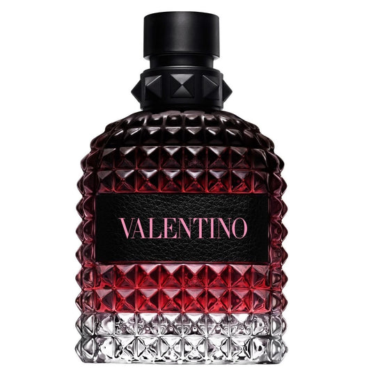 Valentino UOMO Born in Roma Intense 3.4 oz 100 ml Eau De Parfum Spray Men New