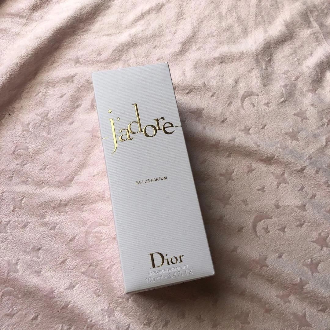 Dior J'adore Eau de Parfum Jadore 100mL/3.4FL OZ EDP Perfume Fragrance New w/Box