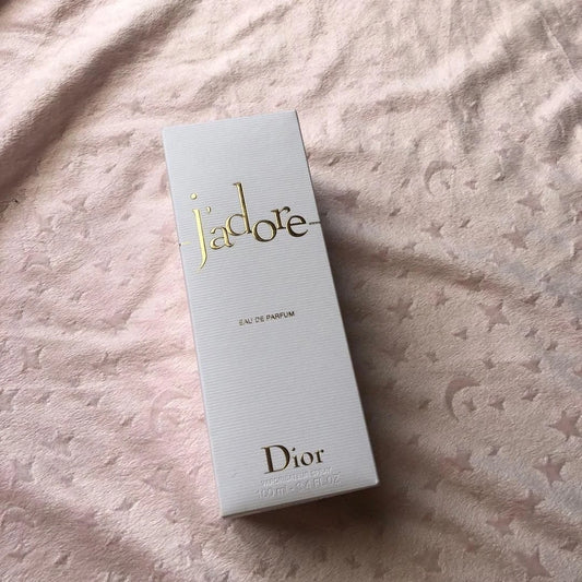 Dior J'adore Eau de Parfum Jadore 100mL/3.4FL OZ EDP Perfume Fragrance New w/Box
