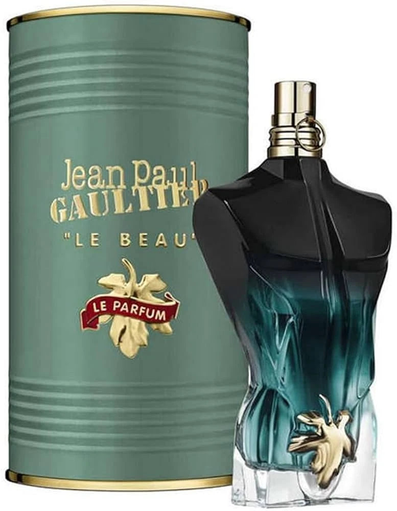 Jean Paul Gaultier Les Males De Le Beau Le Parfum Eau De Parfum Intense 4.2 oz