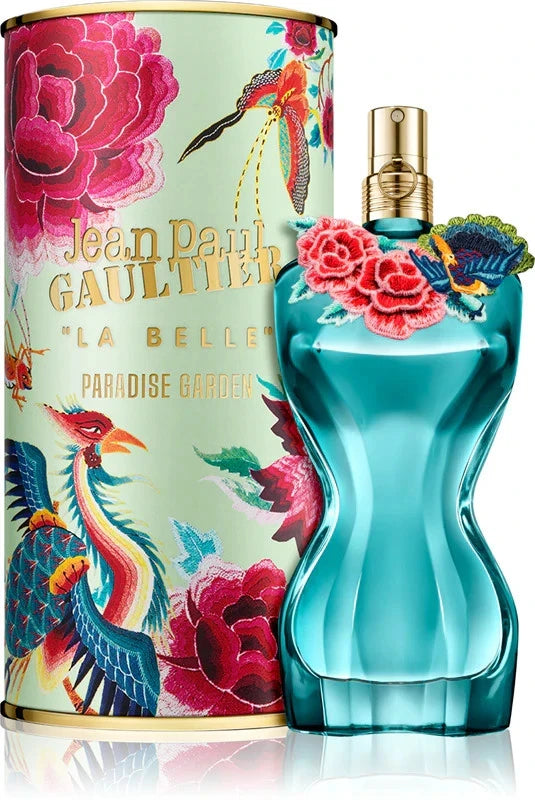 Jean Paul Gaultier La Belle Paradise Garden EDP 3.4 oz 100ml Perfume Spray Women