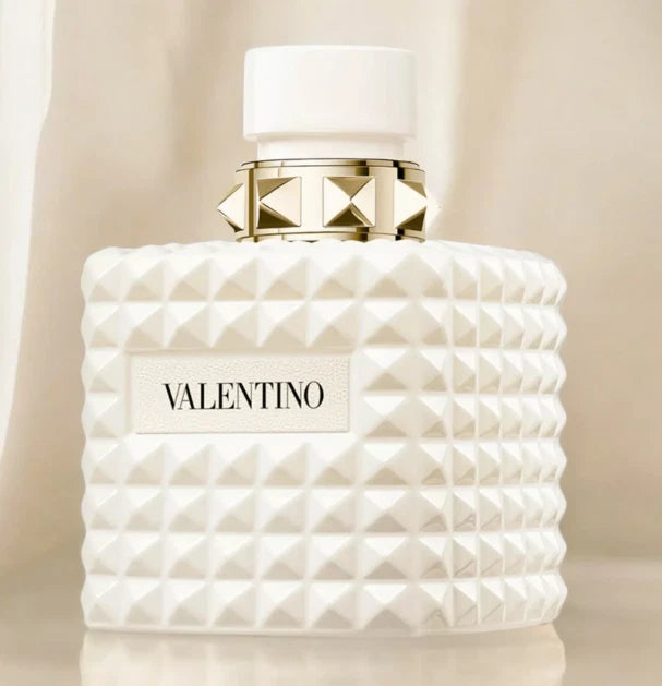 VALENTINO DONNA BORN IN ROMA IVORY EAU DE PARFUM SPRAY 3.4 Oz