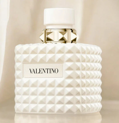 VALENTINO DONNA BORN IN ROMA IVORY EAU DE PARFUM SPRAY 3.4 Oz